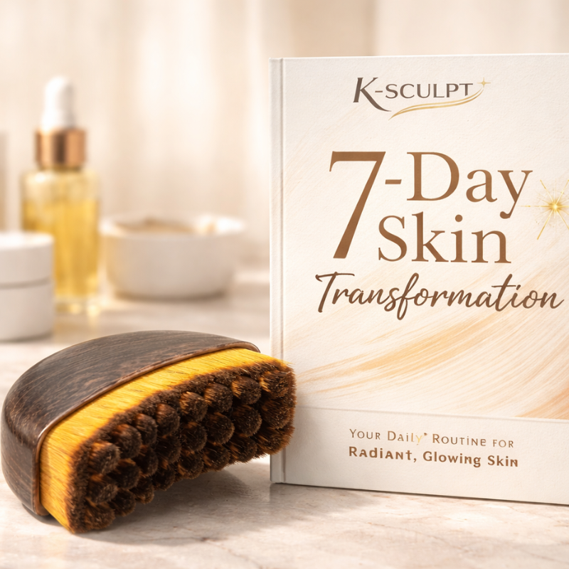 K-Sculpt - Glow, Lift & Feel Confident — In Just Minutes a Day